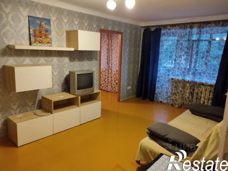 2-комн квартира улица Блюхера, 15,  д. 15