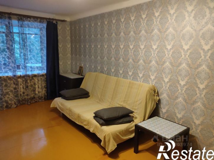 2-комн квартира улица Блюхера, 15,  д. 15