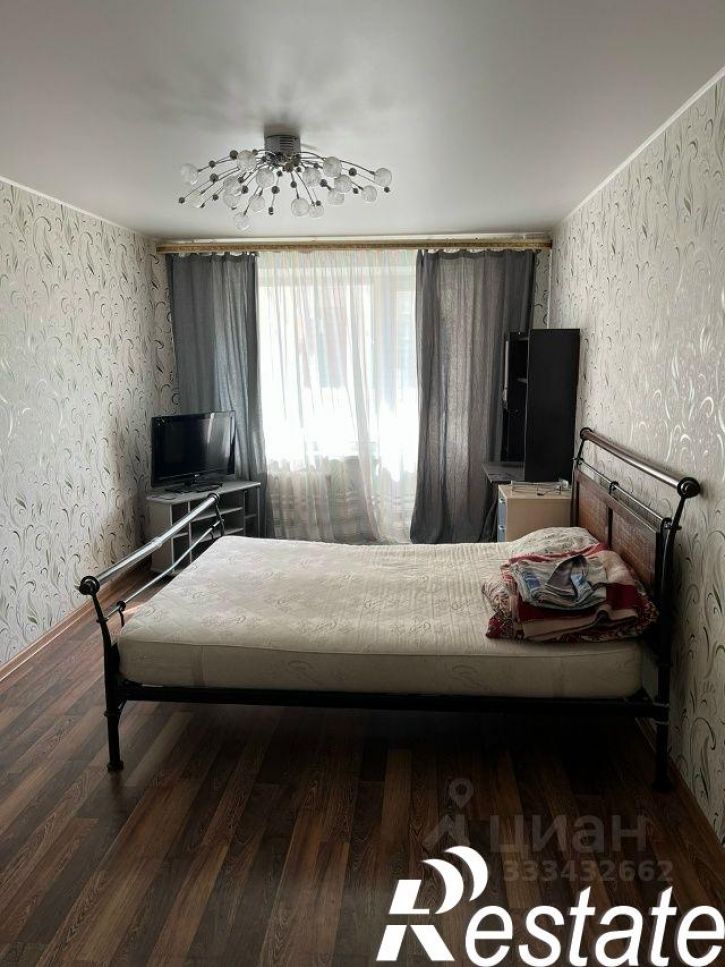 2-комн квартира улица Набережная реки Уфы, 37/1,  д. 37/1