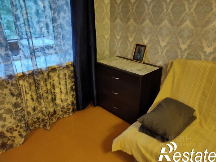 2-комн квартира улица Блюхера, 15,  д. 15