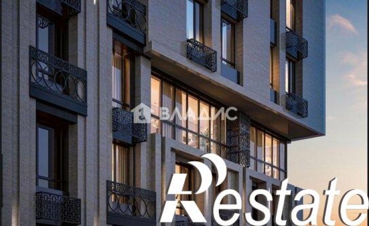2-комн квартира в новом доме улица Аксакова, 51,  д. 51