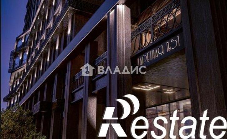 2-комн квартира в новом доме улица Аксакова, 51,  д. 51