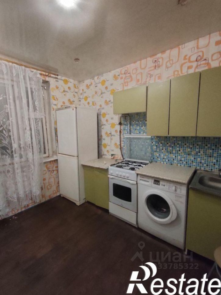 1-комн квартира улица Георгия Мушникова, 2,  д. 2