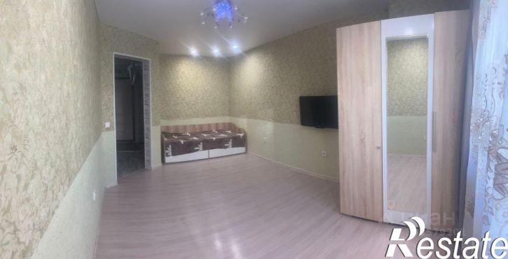 1-комн квартира улица Евгения Столярова, 4Б,  д. 4Б