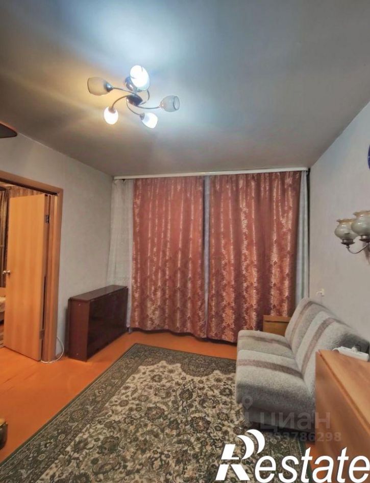 2-комн квартира Черниковская улица, 83,  д. 83
