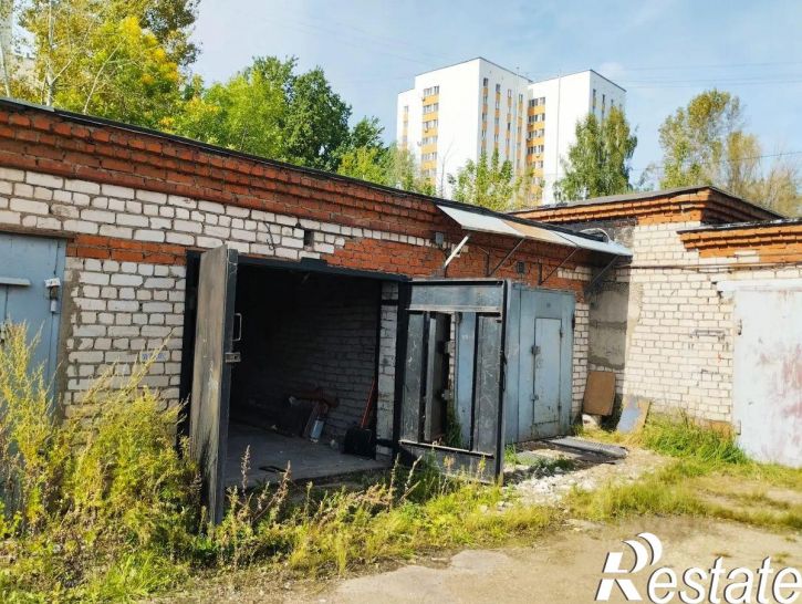Гараж/парковка Уфимское шоссе, 20/1,  д. 20/1