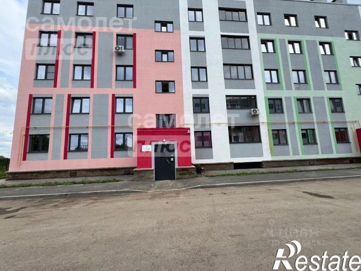1-комн квартира улица Академика Курчатова, 65/6,  д. 65/6