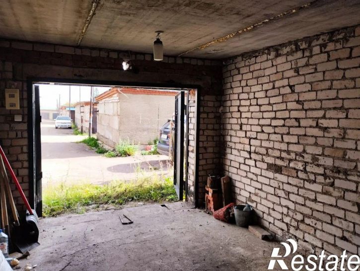 Гараж/парковка Уфимское шоссе, 20/1,  д. 20/1