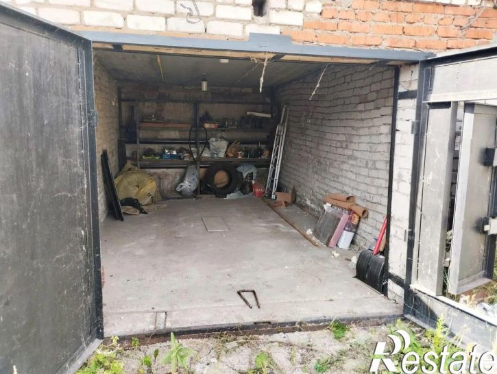 Гараж/парковка Уфимское шоссе, 20/1,  д. 20/1