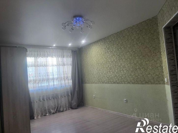1-комн квартира улица Евгения Столярова, 4Б,  д. 4Б