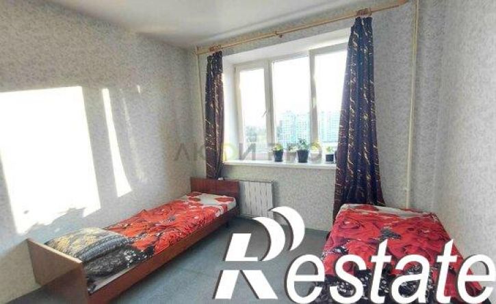 3-комн квартира улица Лётчиков, 2Д,  д. 2Д