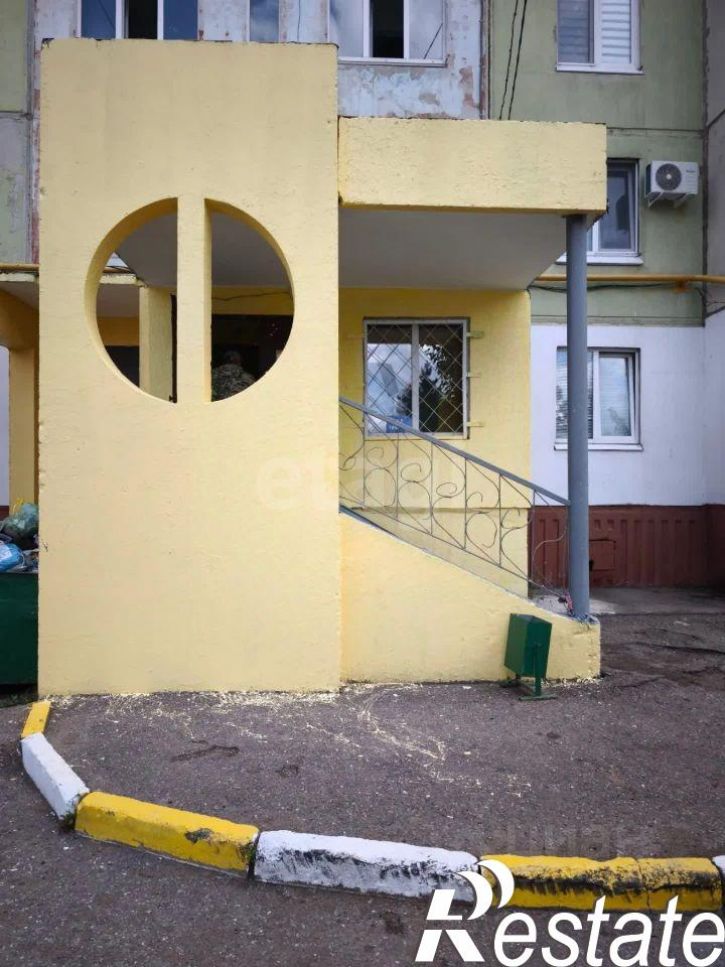 1-комн квартира улица Юрия Гагарина, 36,  д. 36