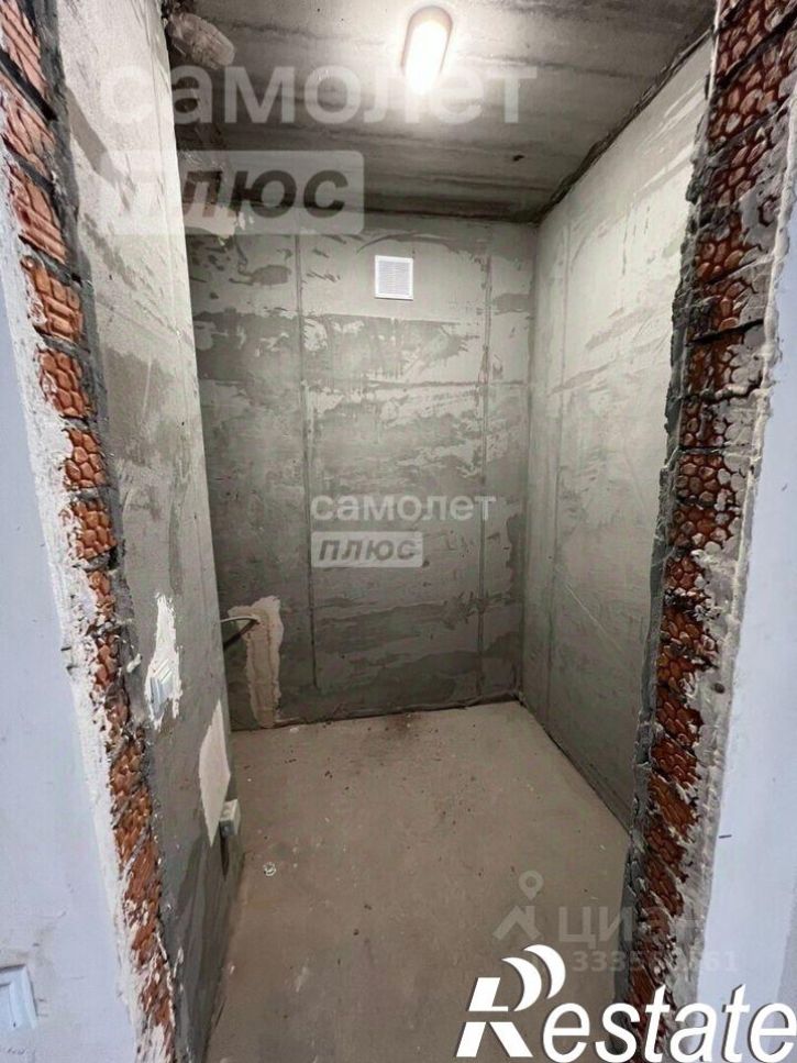 1-комн квартира улица Академика Курчатова, 65/6,  д. 65/6
