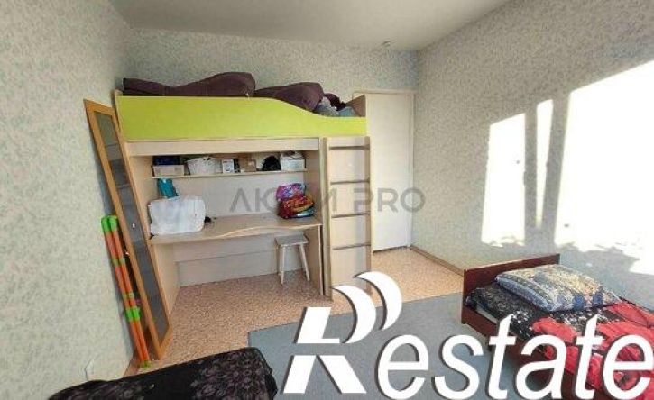 3-комн квартира улица Лётчиков, 2Д,  д. 2Д