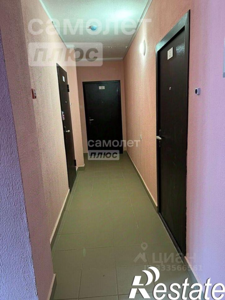 1-комн квартира улица Академика Курчатова, 65/6,  д. 65/6