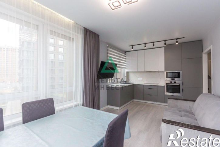 3-комн квартира улица Энтузиастов, 7,  д. 7