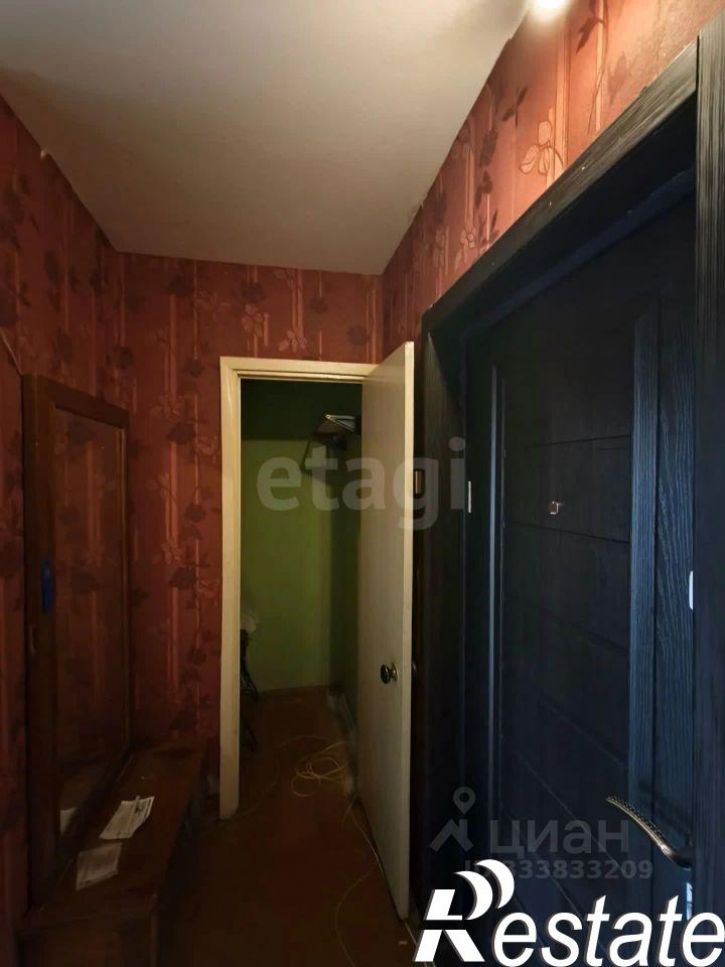 1-комн квартира улица Юрия Гагарина, 36,  д. 36