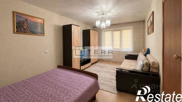 1-комн квартира Касимовская улица, 10,  д. 10