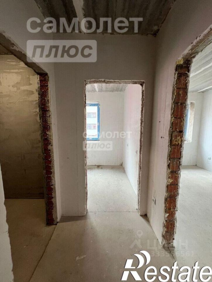 1-комн квартира улица Академика Курчатова, 65/6,  д. 65/6