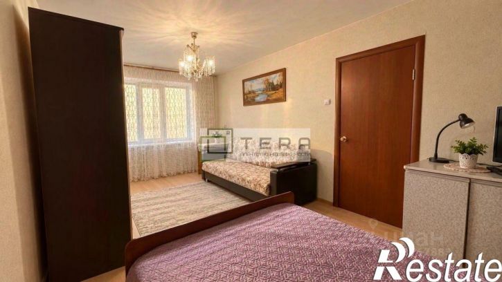 1-комн квартира Касимовская улица, 10,  д. 10