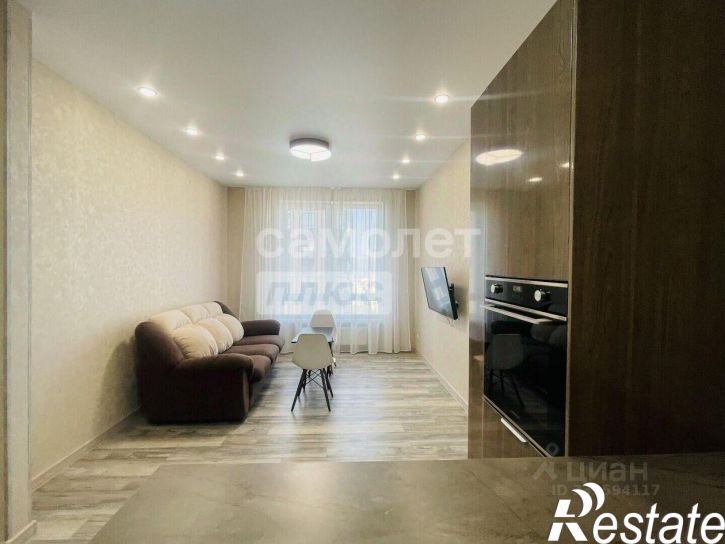 3-комн квартира улица Энтузиастов, 7,  д. 7
