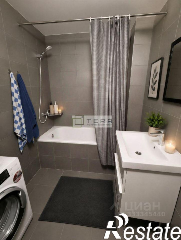 2-комн квартира Российская улица, 24,  д. 24