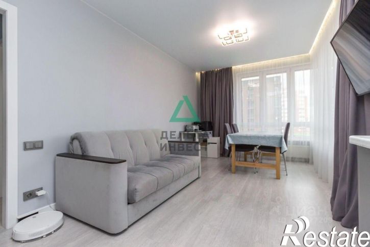3-комн квартира улица Энтузиастов, 7,  д. 7