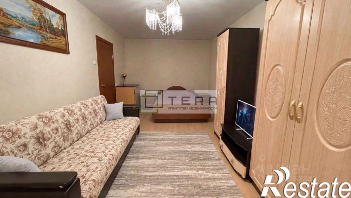 1-комн квартира Касимовская улица, 10,  д. 10