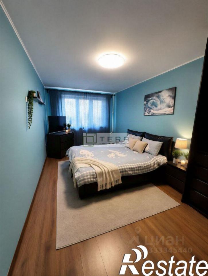 2-комн квартира Российская улица, 24,  д. 24