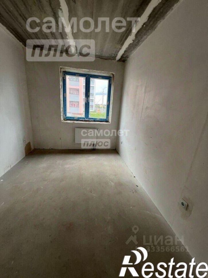 1-комн квартира улица Академика Курчатова, 65/6,  д. 65/6