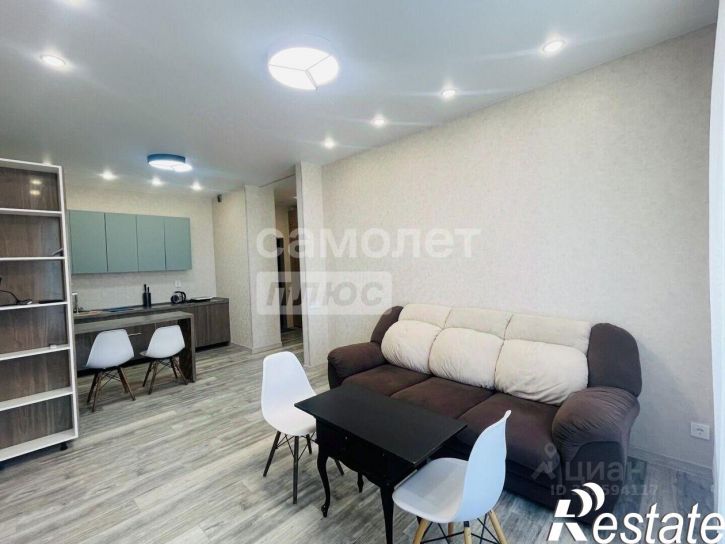 3-комн квартира улица Энтузиастов, 7,  д. 7