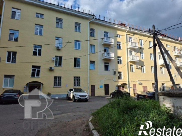 1-комн квартира Первомайская улица, 26,  д. 26