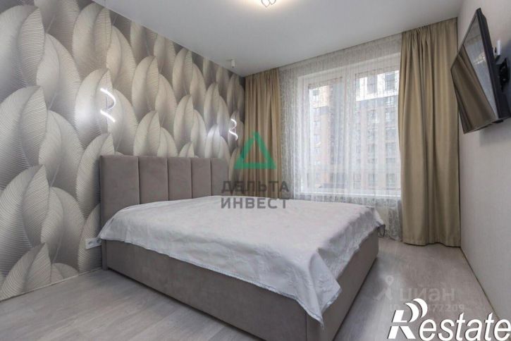 3-комн квартира улица Энтузиастов, 7,  д. 7