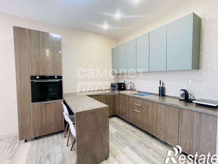 3-комн квартира улица Энтузиастов, 7,  д. 7
