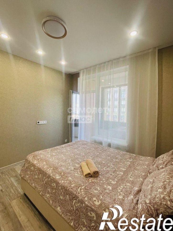 3-комн квартира улица Энтузиастов, 7,  д. 7