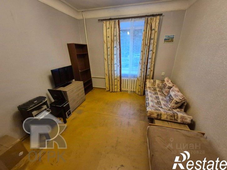 1-комн квартира Первомайская улица, 26,  д. 26