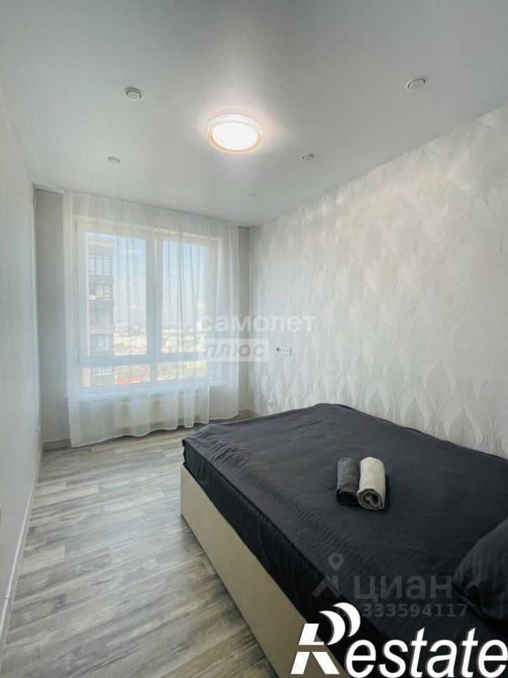 3-комн квартира улица Энтузиастов, 7,  д. 7
