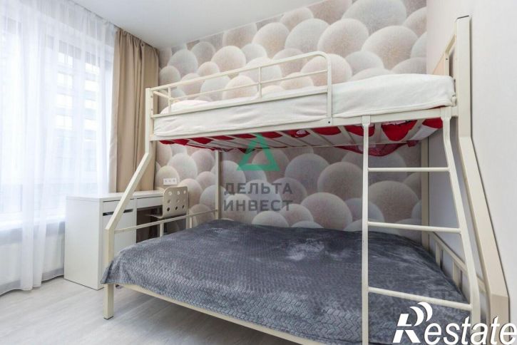 3-комн квартира улица Энтузиастов, 7,  д. 7