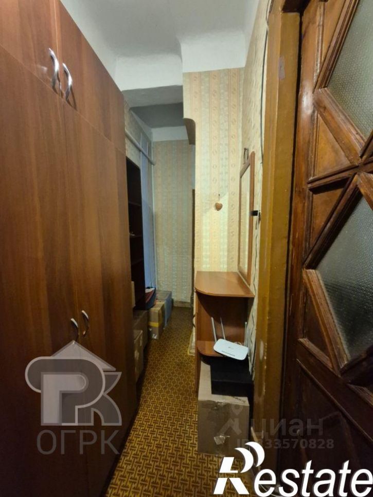 1-комн квартира Первомайская улица, 26,  д. 26