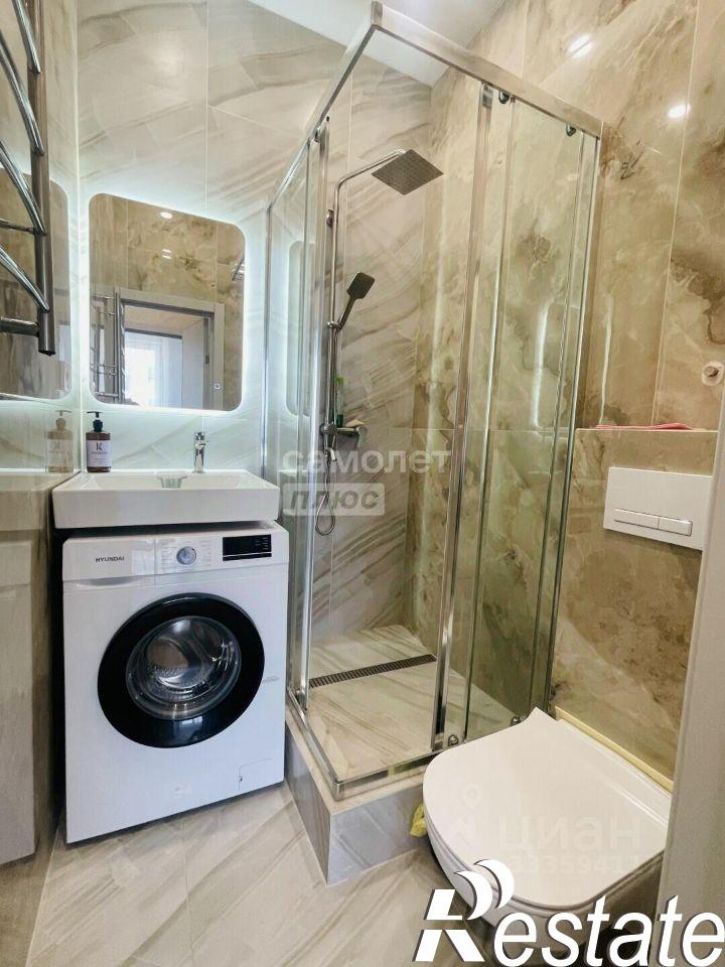 3-комн квартира улица Энтузиастов, 7,  д. 7