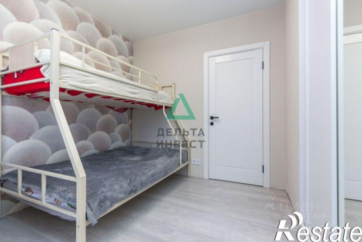 3-комн квартира улица Энтузиастов, 7,  д. 7