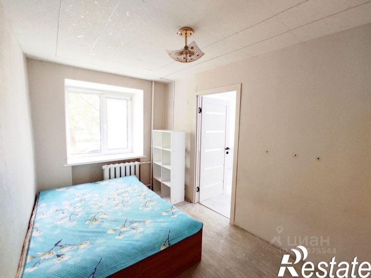 2-комн квартира улица Блюхера, 34,  д. 34