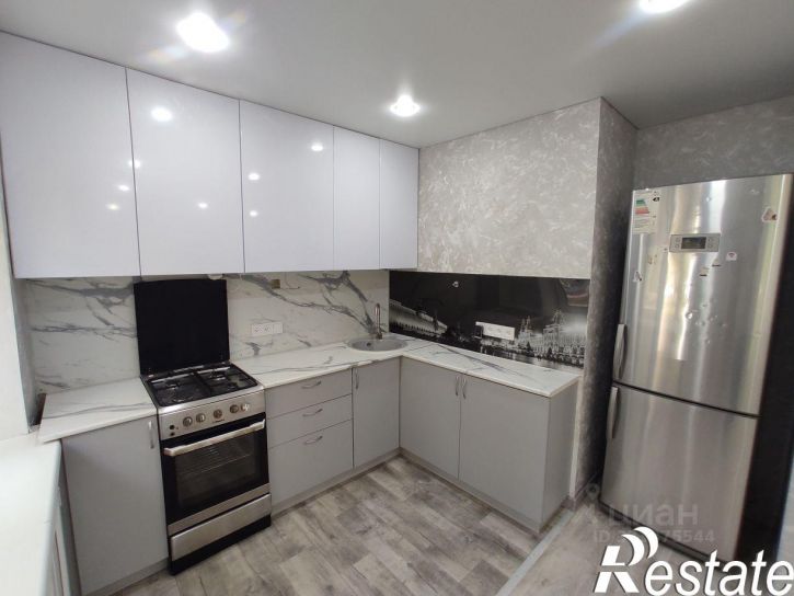 2-комн квартира улица Блюхера, 34,  д. 34