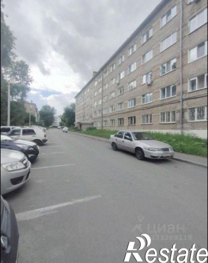 1-комн квартира Борисоглебская улица, 7,  д. 7