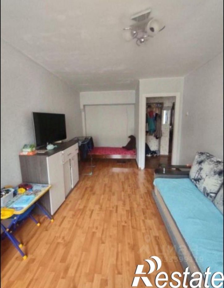 1-комн квартира Борисоглебская улица, 7,  д. 7