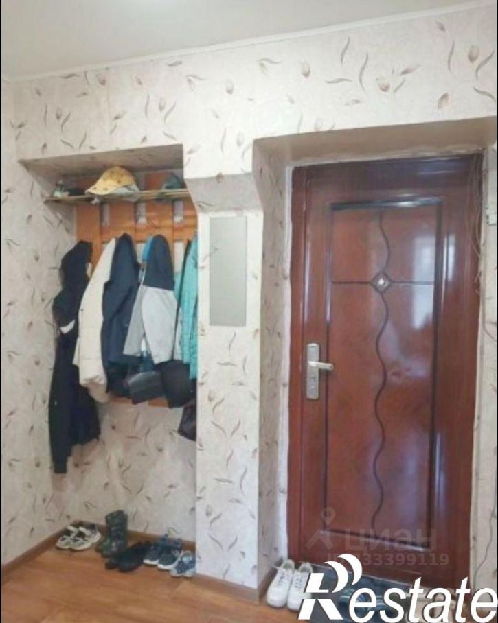 1-комн квартира Борисоглебская улица, 7,  д. 7