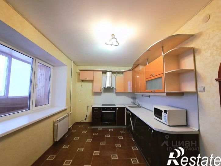 2-комн квартира улица Рабкоров, 2/7,  д. 2/7