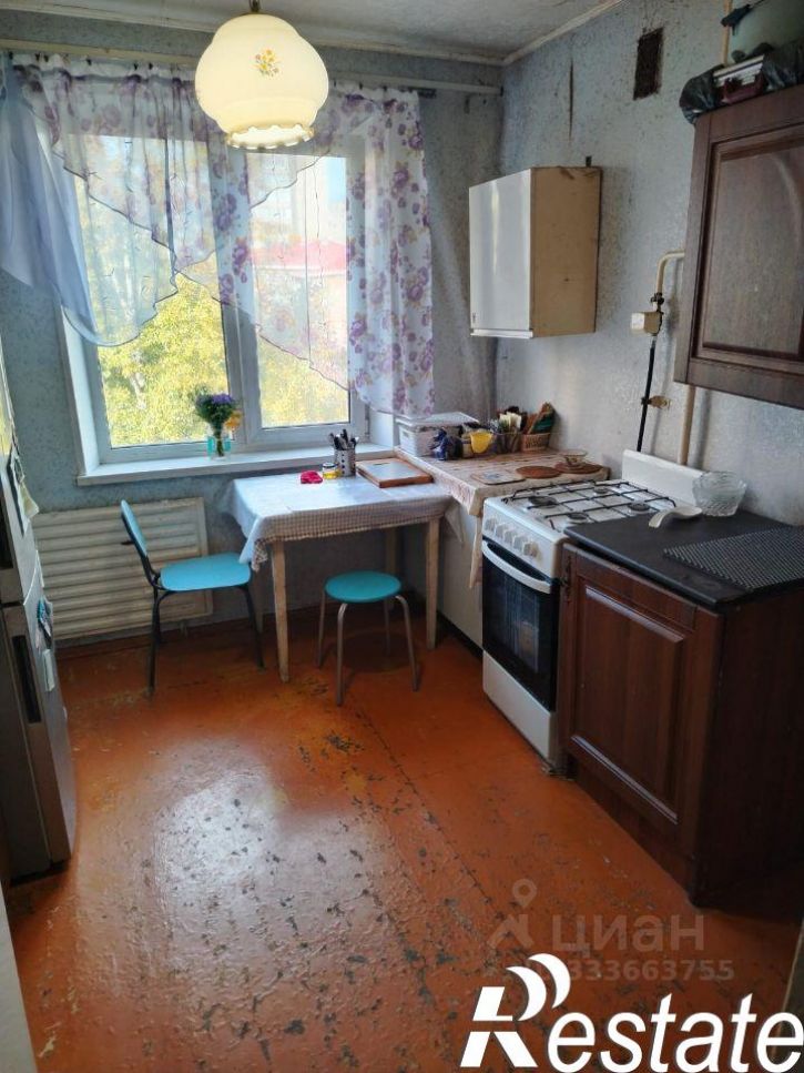 3-комн квартира улица Степана Кувыкина, 1Г,  д. 1Г