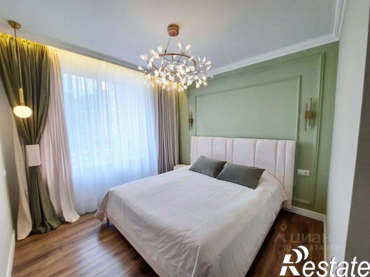3-комн квартира улица Менделеева, 156/1,  д. 156/1
