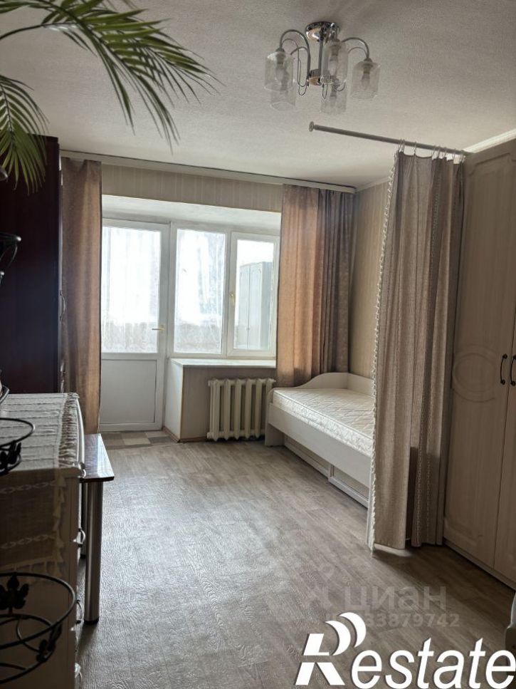 1-комн квартира улица Правды, 25/2,  д. 25/2